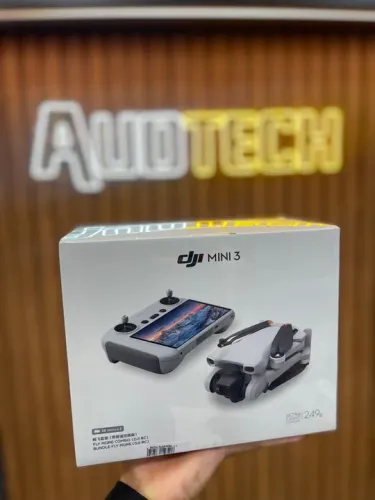 Drone DJI Mini 3 Fly More Combo?