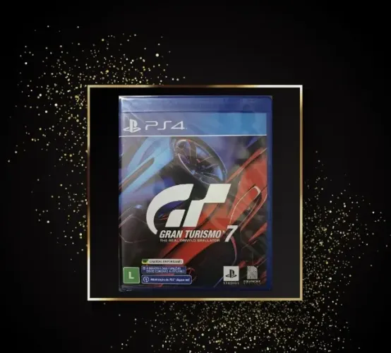 Gran Turismo 7.