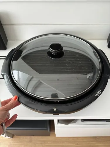 Top Grill BRITÂNIA 110v