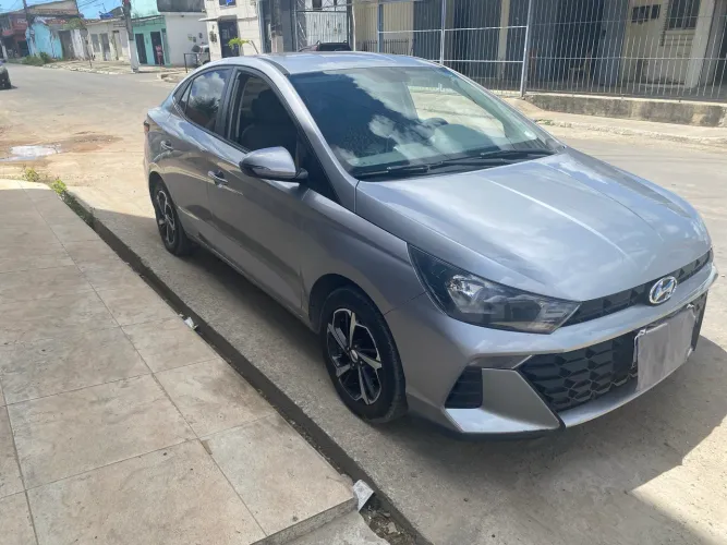 Hyundai HB20S Comfort 1.0 Flex 12V Mec. 2023