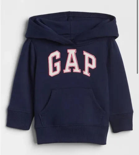 Blusa moletom  GAP tamanhos 12-18 meses, 2 e 4 anos importados (Novos)