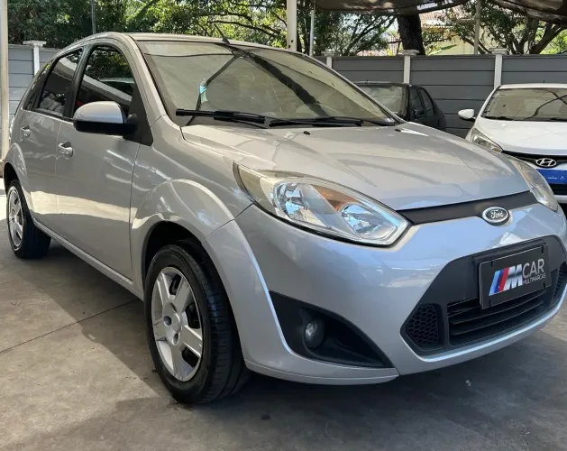 Ford Fiesta 1.6 Flex ( Sem Entrada)