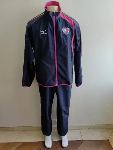 Agasalho Futebol Cerezo Osaka Japão (2012) Usado Cód.4028