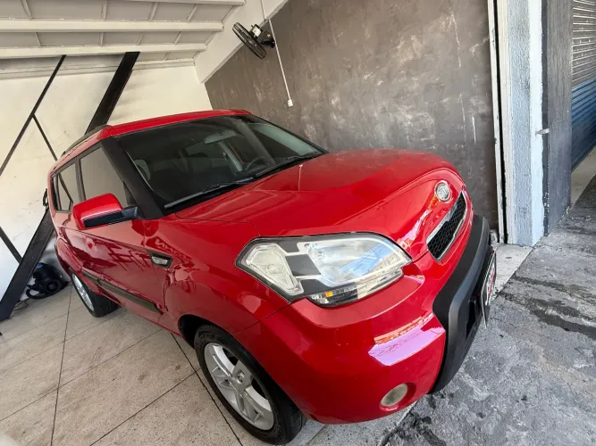 Kia Soul 2010 1.6 cambio manual