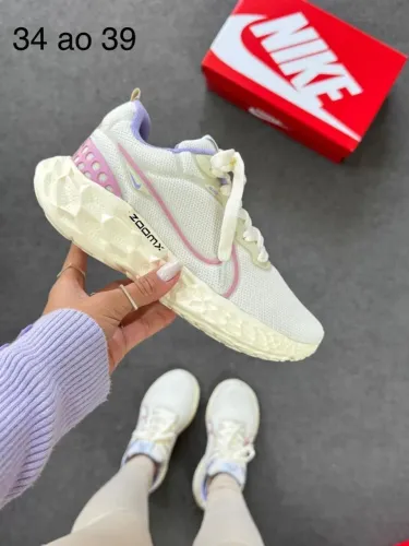 Nike zoom lançamento
