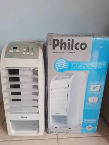 Aparelho Climatizador Philco