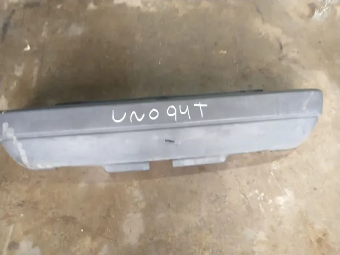 Parachoque traseiro Fiat uno 94 