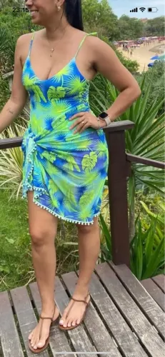 Conjunto maiô