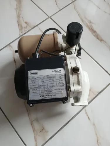 Pressurizador WILO 220V 400W