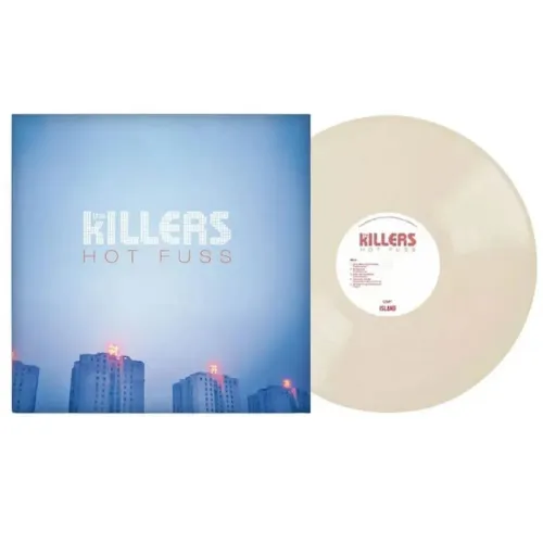 Disco de Vinil LP The Killers - Hot Fuss (Target)