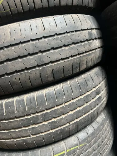Pneu 165/70/13 Kelly 60 % Vida util
