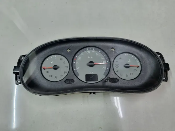 Painel De Instrumentos Renault Clio 1999 2000 2001 2002 2003