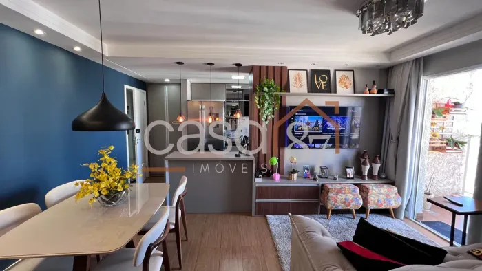 Dreams Residencial - Apartamento Incrível em Paulínia/SP