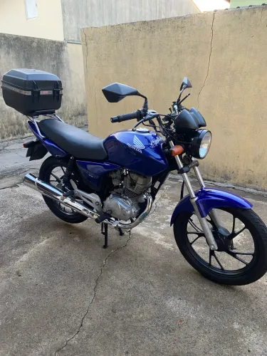 CG 150 TITAN ES 2008