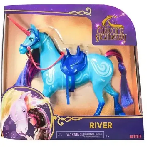Unicórnio Articulado River de 27CM Academia Unicórnio SUNNY 3807