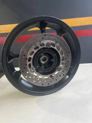 Roda Traseira Yamaha Nmax 160 2018 Original 