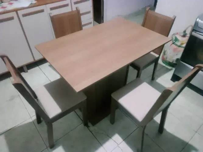 Consertos e montagem