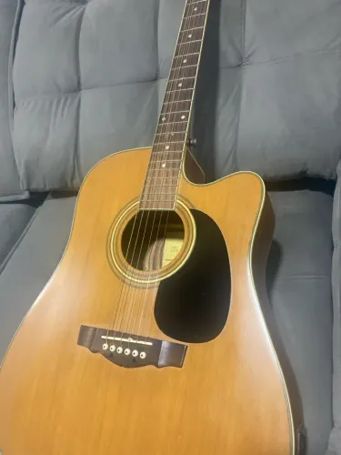 Violão Di Giorgio Classic Guitar modelo F104 ano 2015 - Ótimo estado!