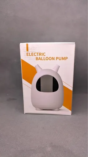 Bomba de Balão Elétrica.