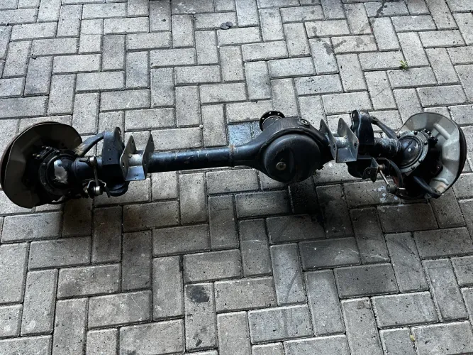 Diferencial Dianteiro Suzuki Jimny 1.3 com detalhe 