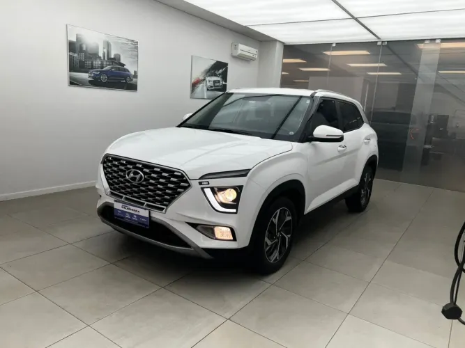 Hyundai Creta Limited 1.0 TB 12V Flex AUT 2023