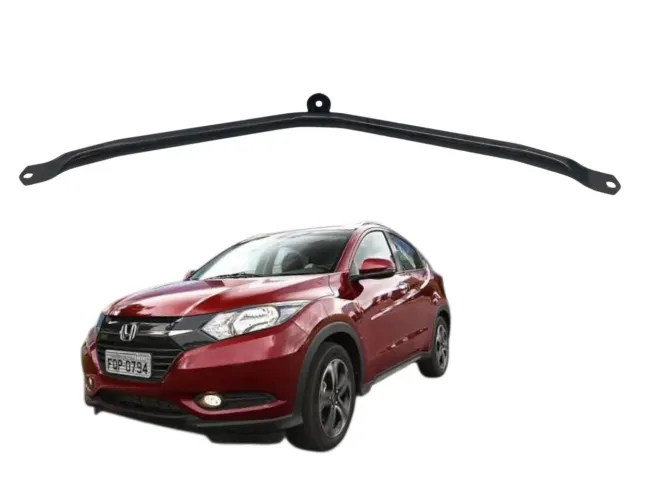 Barra Travessa Agregado Dianteiro Honda Hrv 2018 2019 2020
