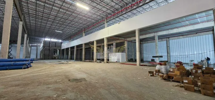 Galpão Logístico Classe A para Alugar, 5.514m² - Itaquera (Zona Leste) São Paulo.