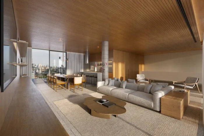 Apartamento belíssimo com elevador privativo e suíte master com hidro.