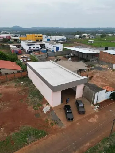 Galpão Aluguel Jardim Europa