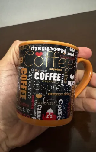 Xícara para café 