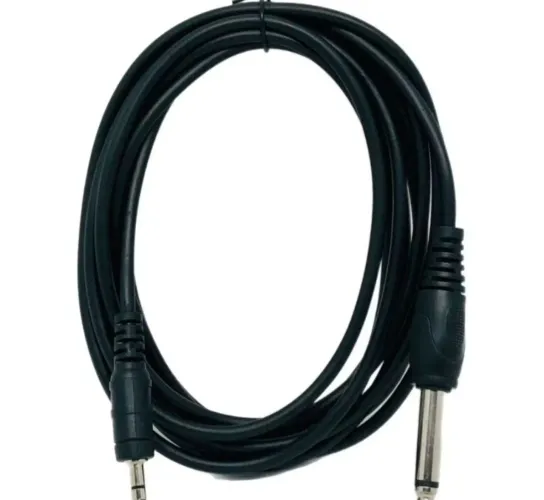 Cabo auxiliar P2 x p10 1.5 metros