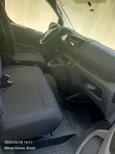 VENDO OU TROCO JUMPY 2022