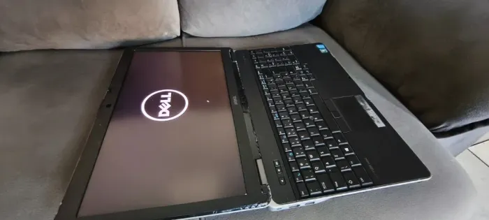 Notebook de latitude E6540, Intel Core i7 4800MQ, AMD-8790M 2GB