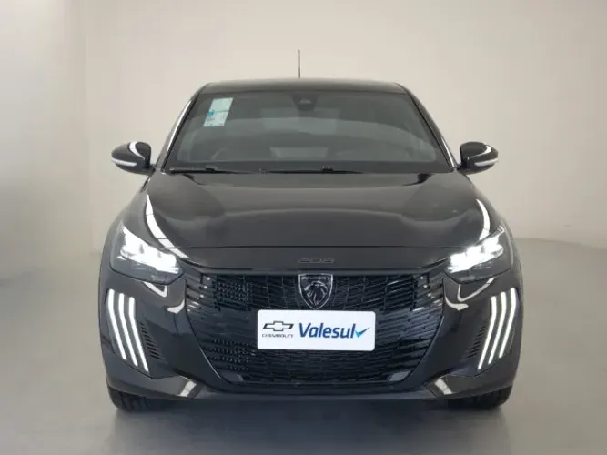 Peugeot 208 GT 1.0 Turbo Flex 5P Aut. 2025
