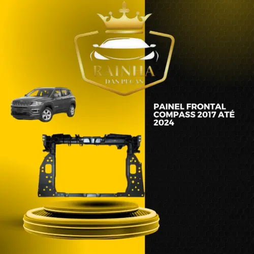 Painel Frontal Compass 2017 até 2024