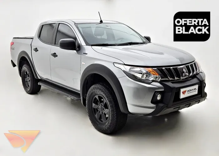 Mitsubishi L200 GLS Sport 2.5 4X4 121cv CD DTI Dies 2024