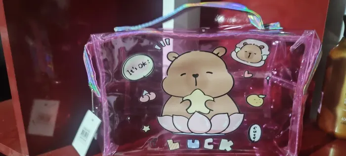 Nécessaire Capivara 