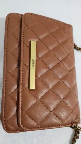 Bolsa Santa Lolla Marrom