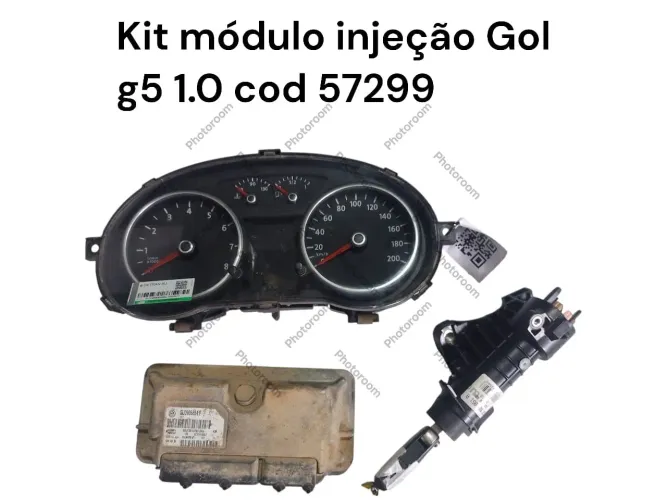Kit injeção gol g5 1.0
