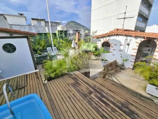 Excelente Cobertura duplex em Ipanema