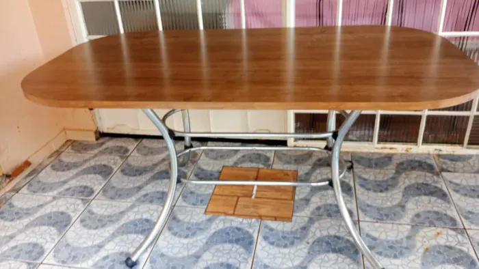 Mesa de mdf - 6 lugares 