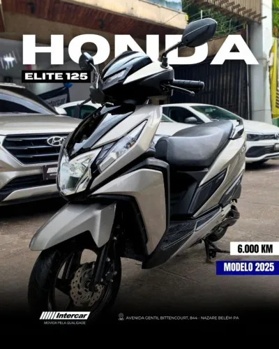 MOTO ELITE 125 2025 