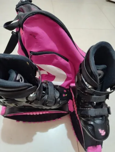 Kangoo Jump 700 Reais