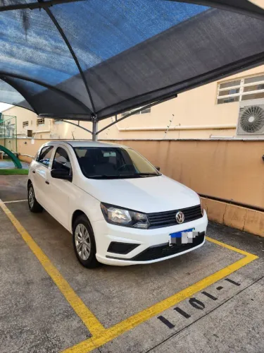 Volkswagen Gol Geração VII 1.0 12V Flex Mec. 4P 2023