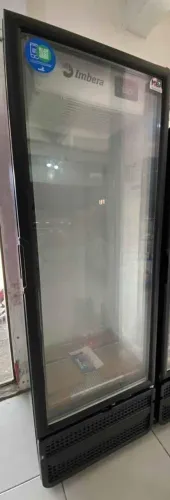Cervejeira Imbera 454 Litros pronta entrega porta vidro - Marcos 