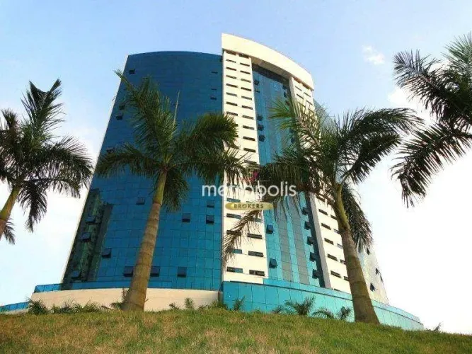 Sala à venda, 25 m² por R$ 260.000,00 - Centro - Taboão da Serra/SP