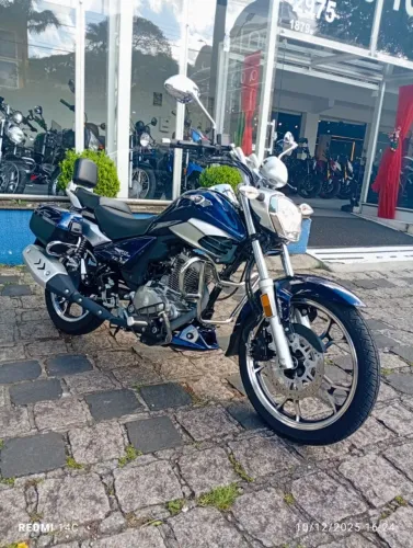 SUZUKI HAOJUE MASTER RIDE 150 CBS 2027