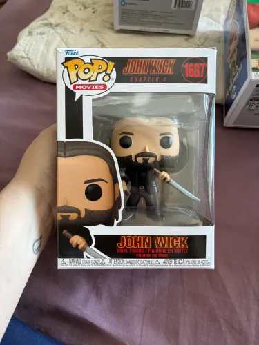 Funko pop John wick #1687