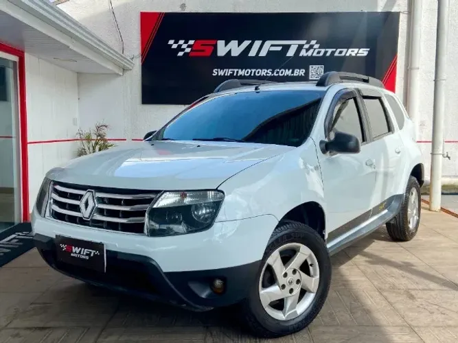 RENAULT DUSTER EXPRESSION 1.6 4X2 2015