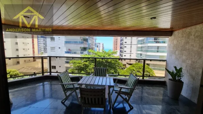 4 Quartos na Praia da Costa - Código: 22738 R